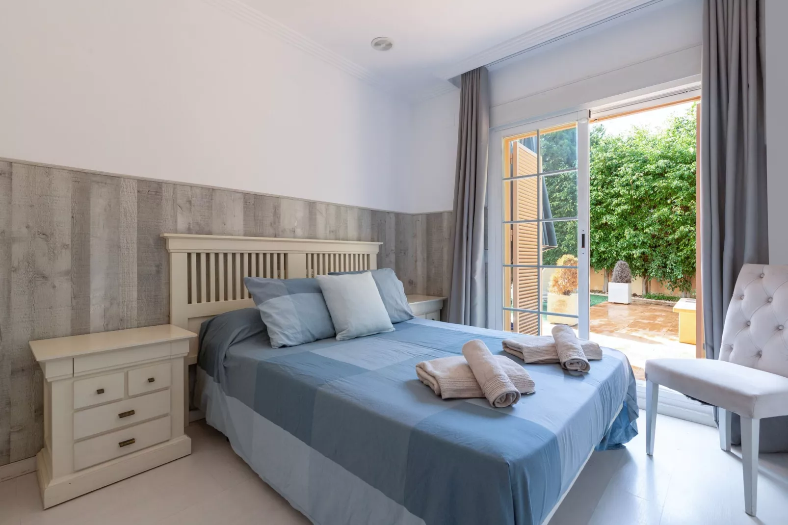 Mar Bella-Slaapkamer