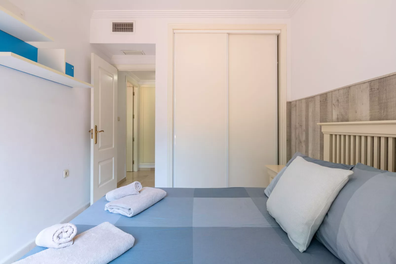 Mar Bella-Slaapkamer