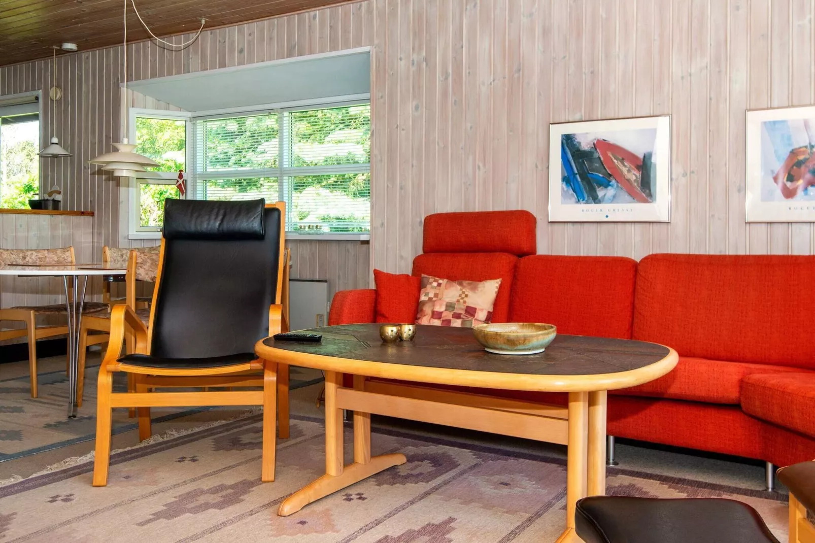 6 persoons vakantie huis in Ebeltoft-By Traum-Binnen