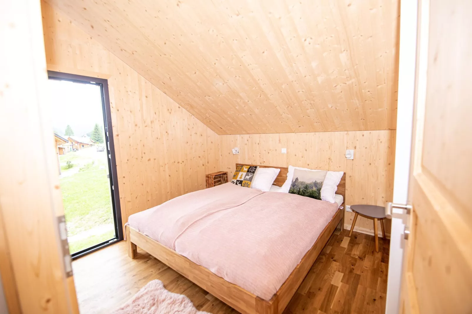 Almdorf Hohentauern 5-Slaapkamer