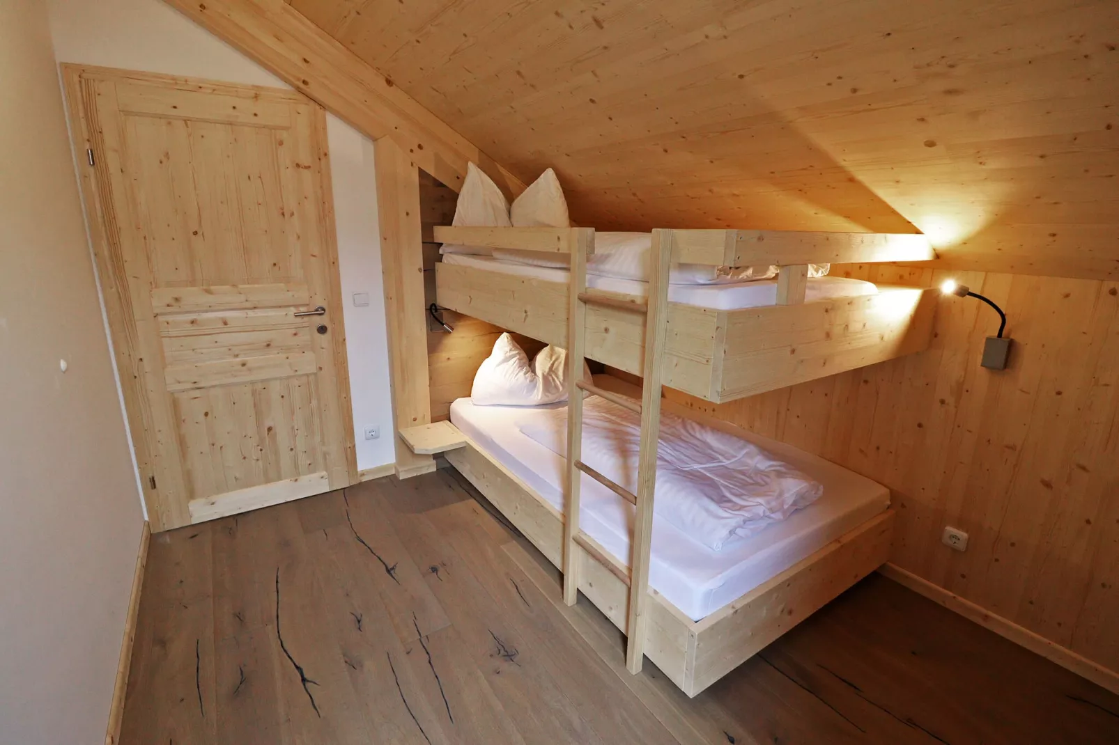 Almdorf Hohentauern 62-Slaapkamer