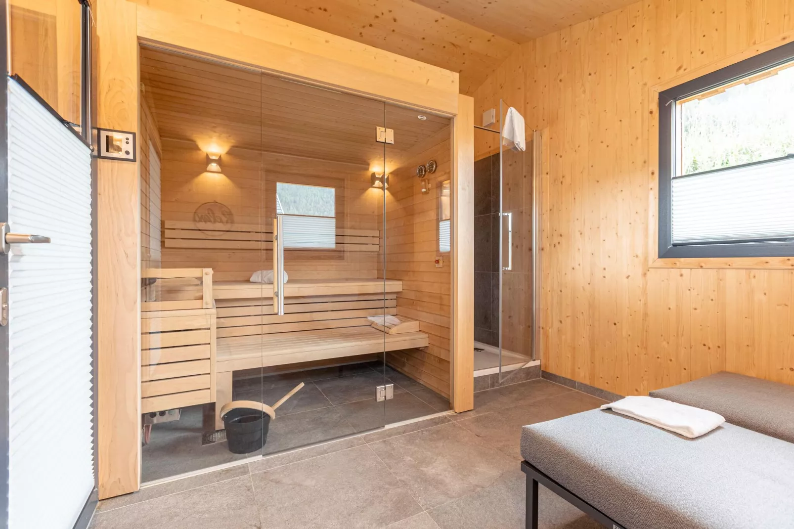 Almdorf Hohentauern 62-Wellness