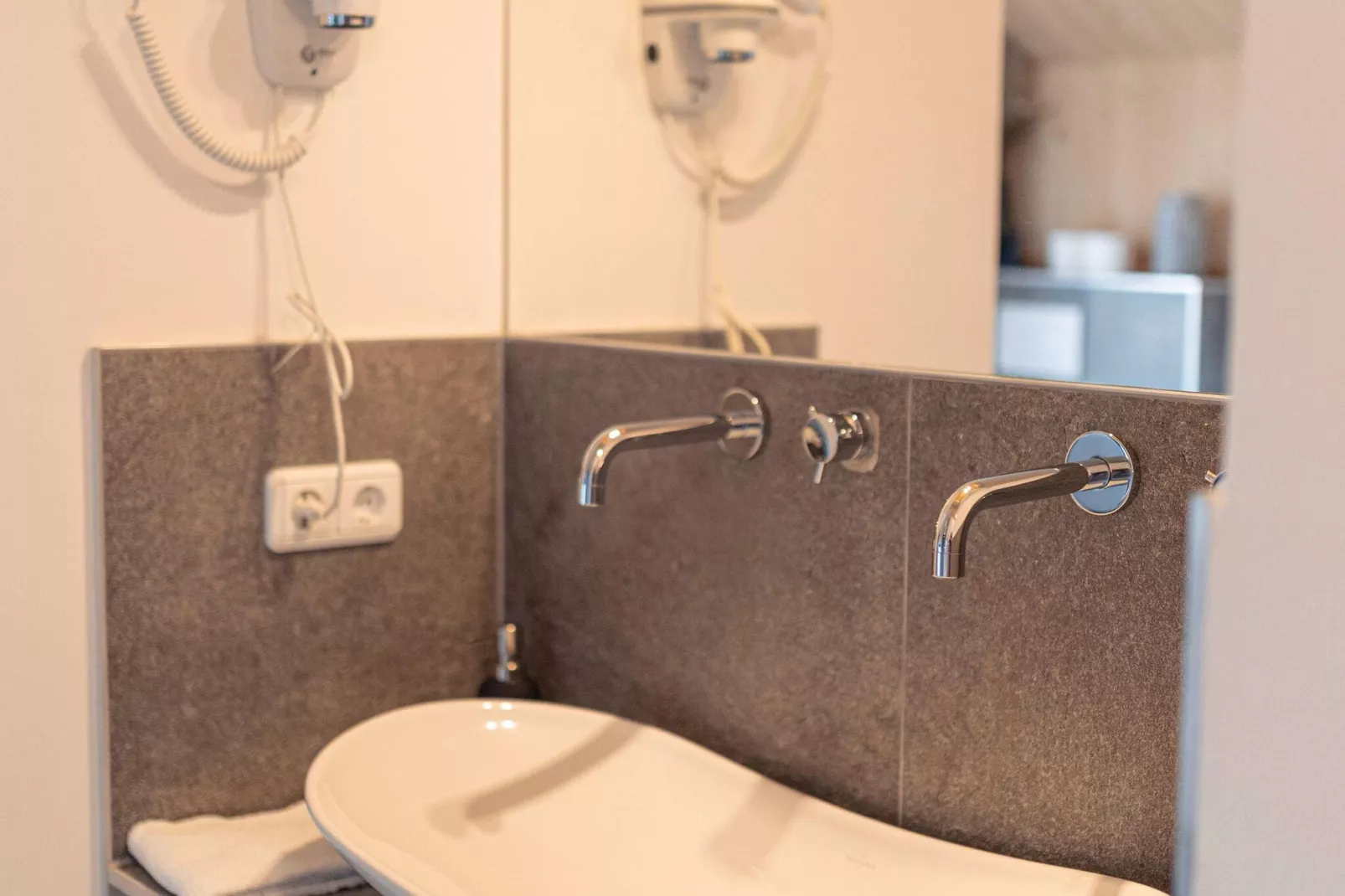 Almdorf Hohentauern 62-Badkamer
