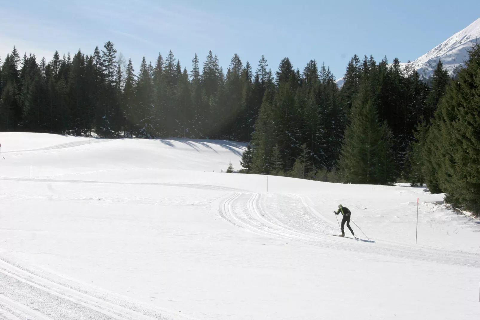Almdorf Hohentauern 62-Gebied winter 5km