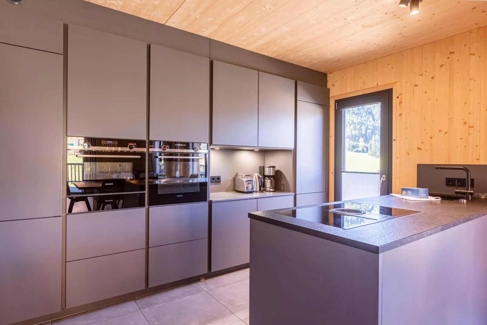 Almdorf Hohentauern 56-Keuken