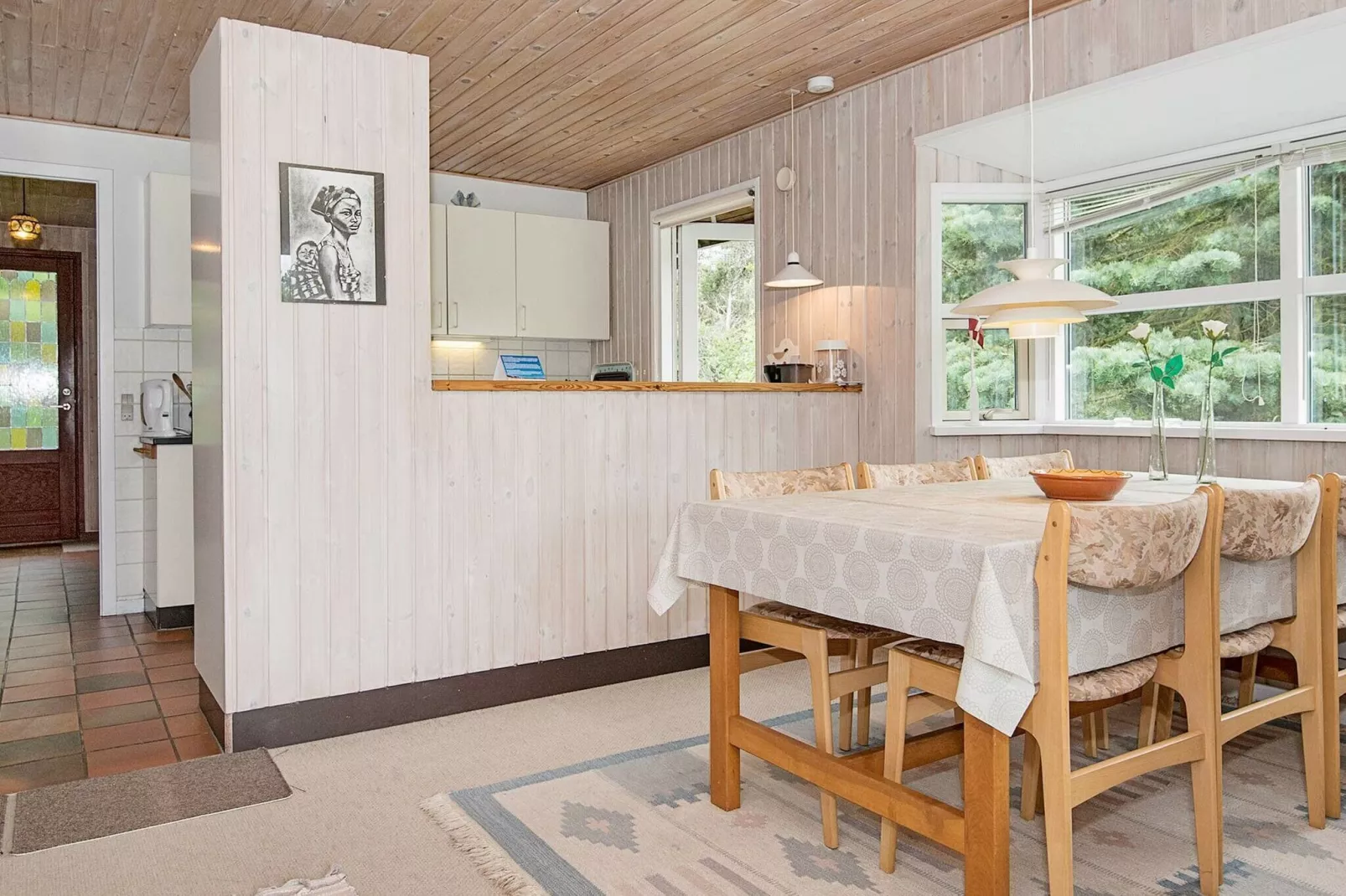 6 persoons vakantie huis in Ebeltoft-By Traum-Binnen