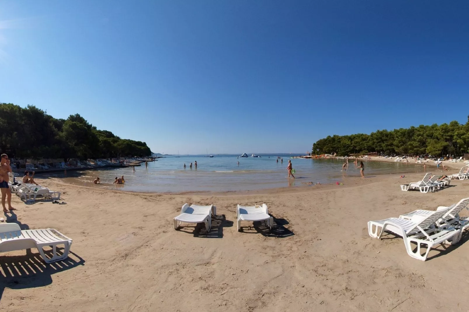 Vila za odmor Željko-Gebieden zomer 20km