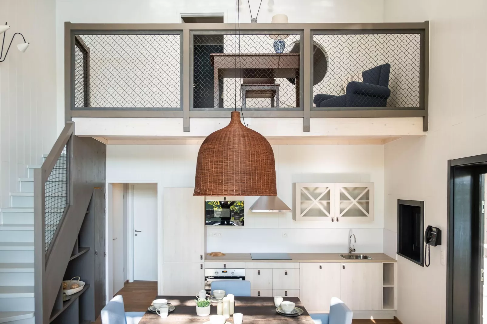 The Lake House by YourNature