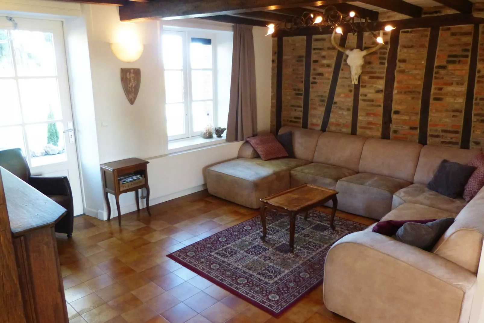 Ensemble le Pavillon 12 ps