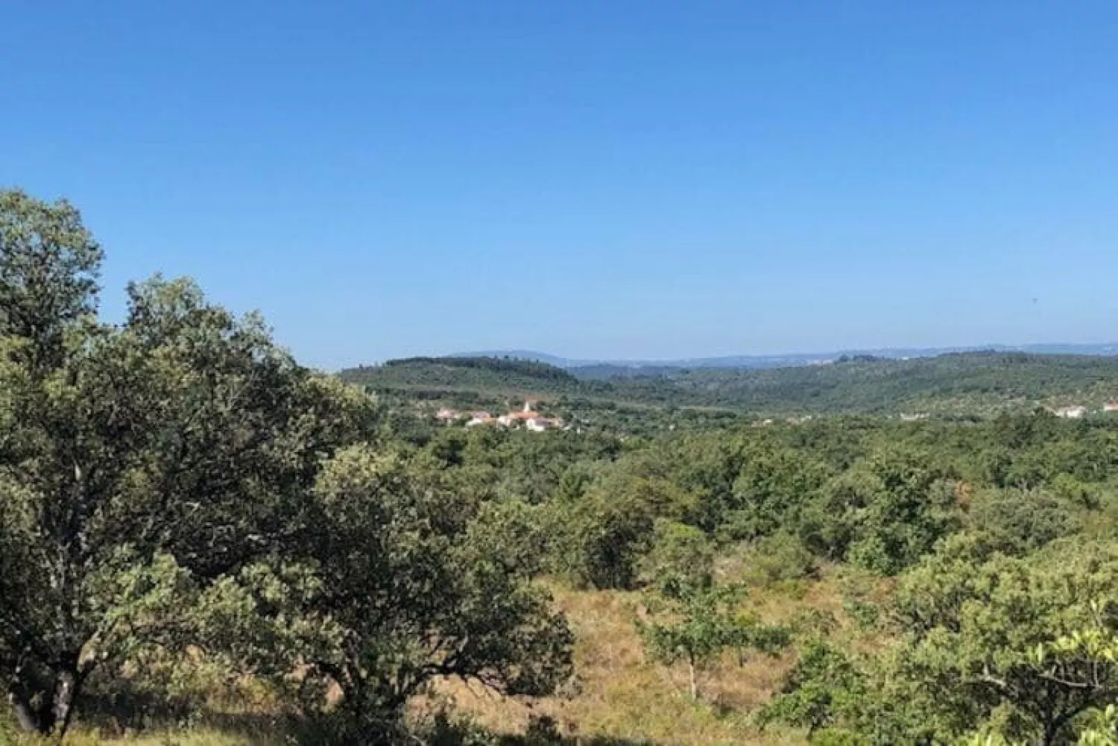 Casa Matheus-Gebieden zomer 5km