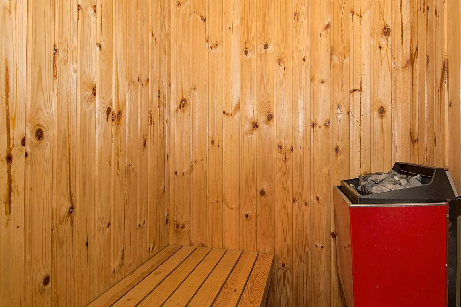 6 persoons vakantie huis in Ebeltoft-By Traum-Sauna