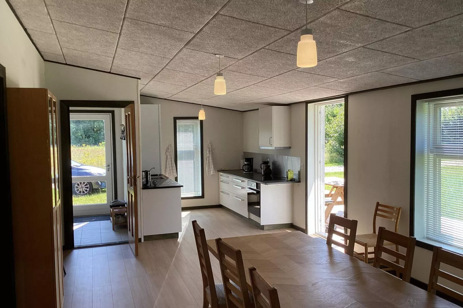 4 sterren vakantie huis in Hovborg-By Traum-Binnen