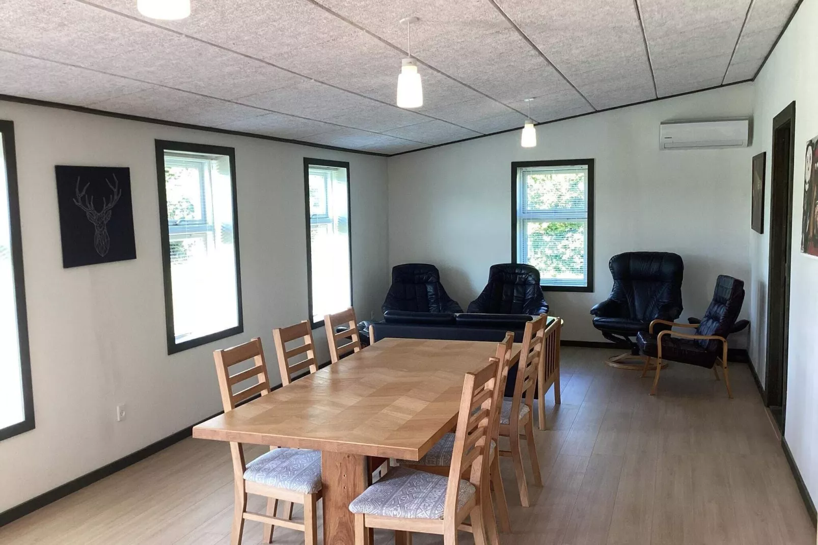 4 sterren vakantie huis in Hovborg-By Traum-Binnen