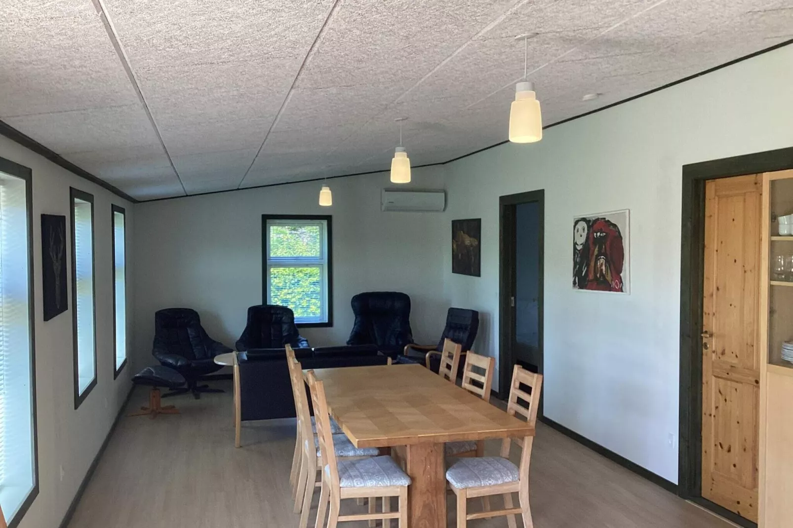 4 sterren vakantie huis in Hovborg-By Traum-Binnen