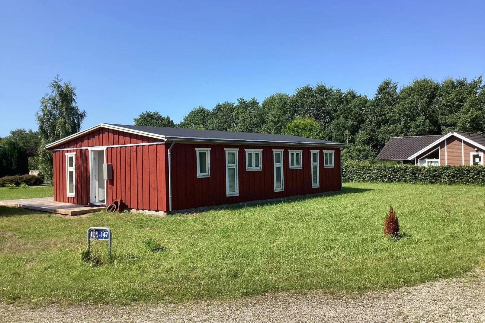 4 sterren vakantie huis in Hovborg-By Traum-Uitzicht