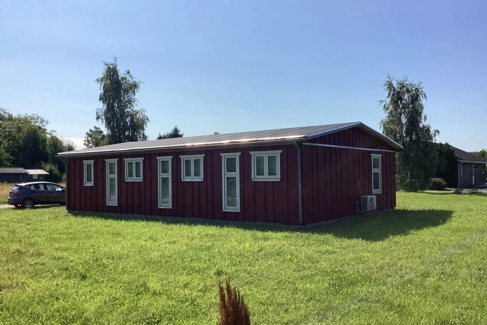 4 sterren vakantie huis in Hovborg-By Traum-Uitzicht