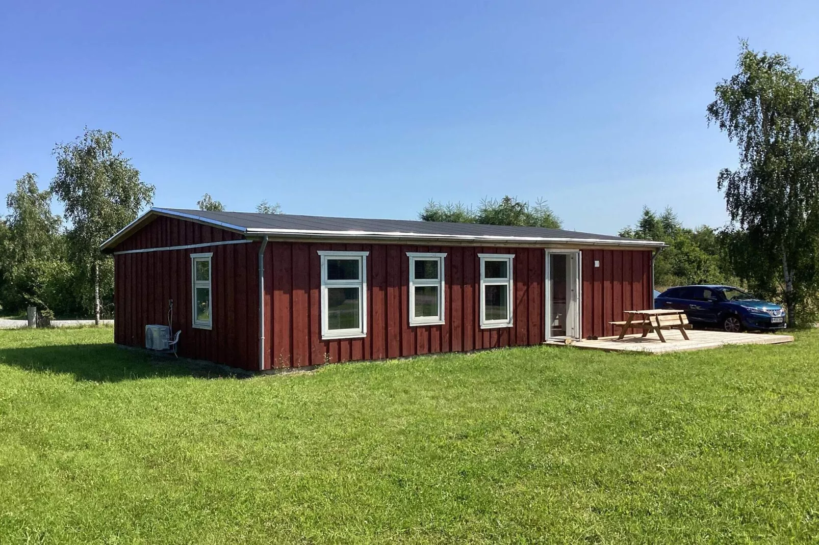 4 sterren vakantie huis in Hovborg-By Traum-Uitzicht