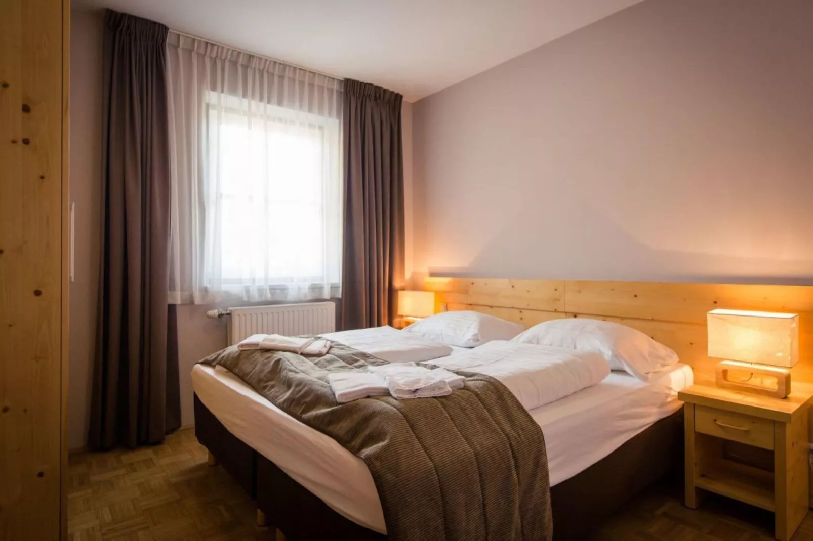 Alpenpark Turrach App8-Slaapkamer
