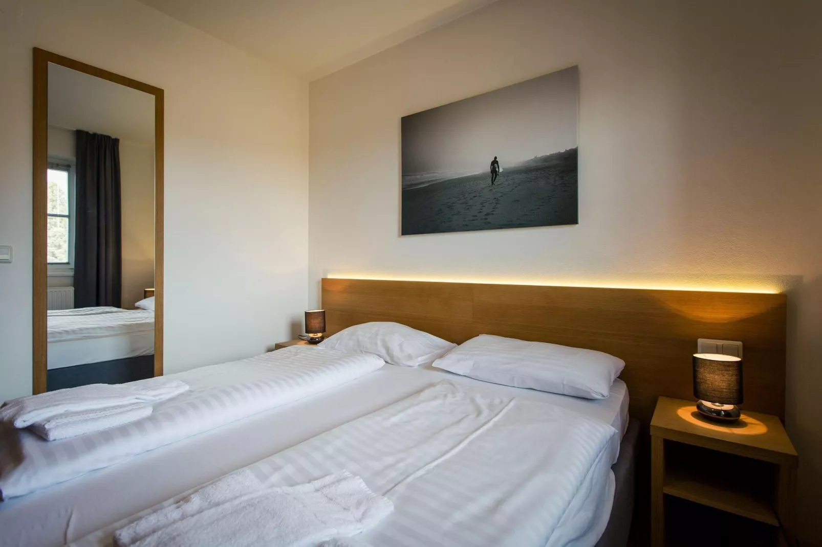 Alpenpark Turrach App8-Slaapkamer