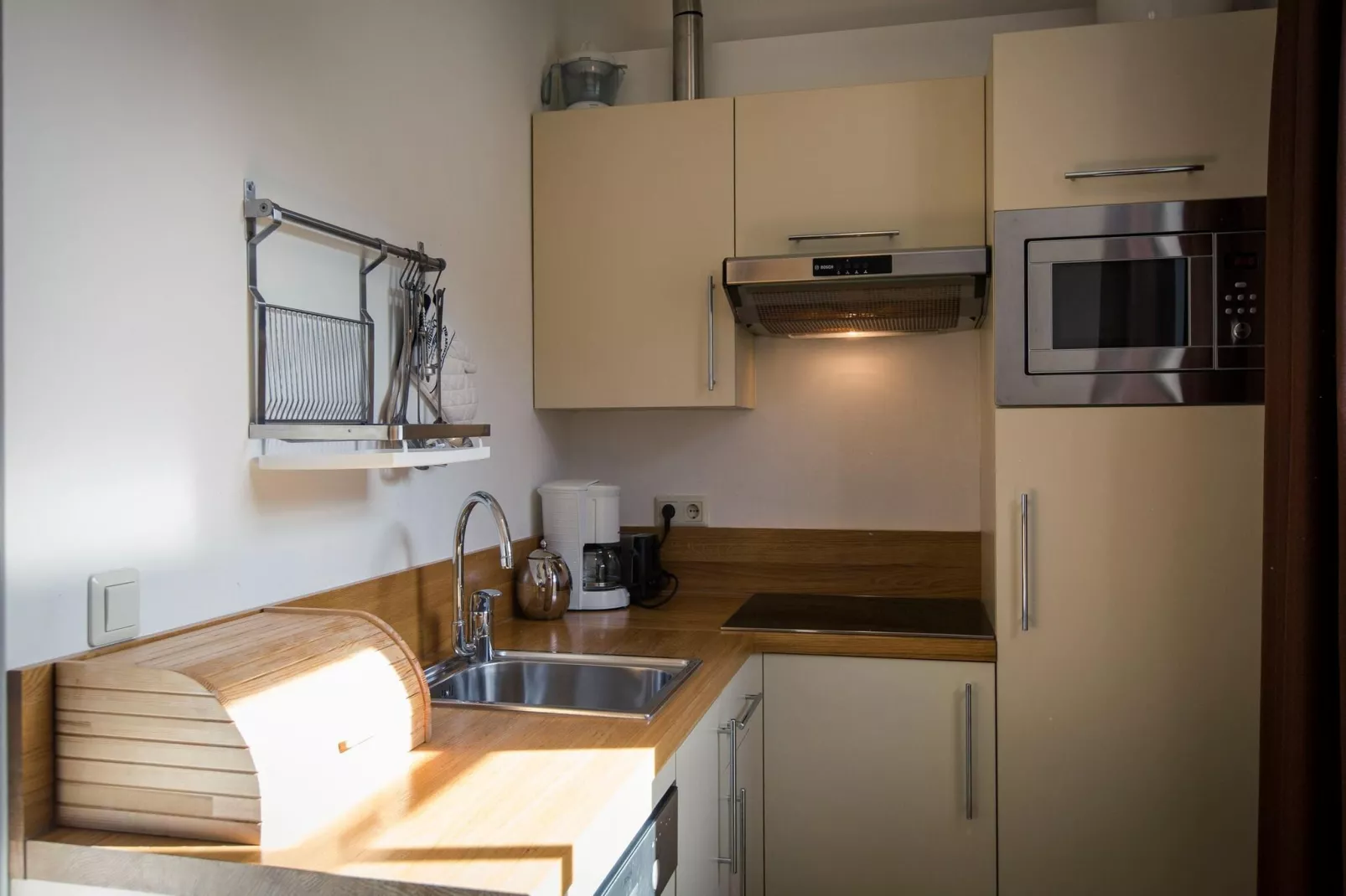Alpenpark Turrach App 10-Keuken