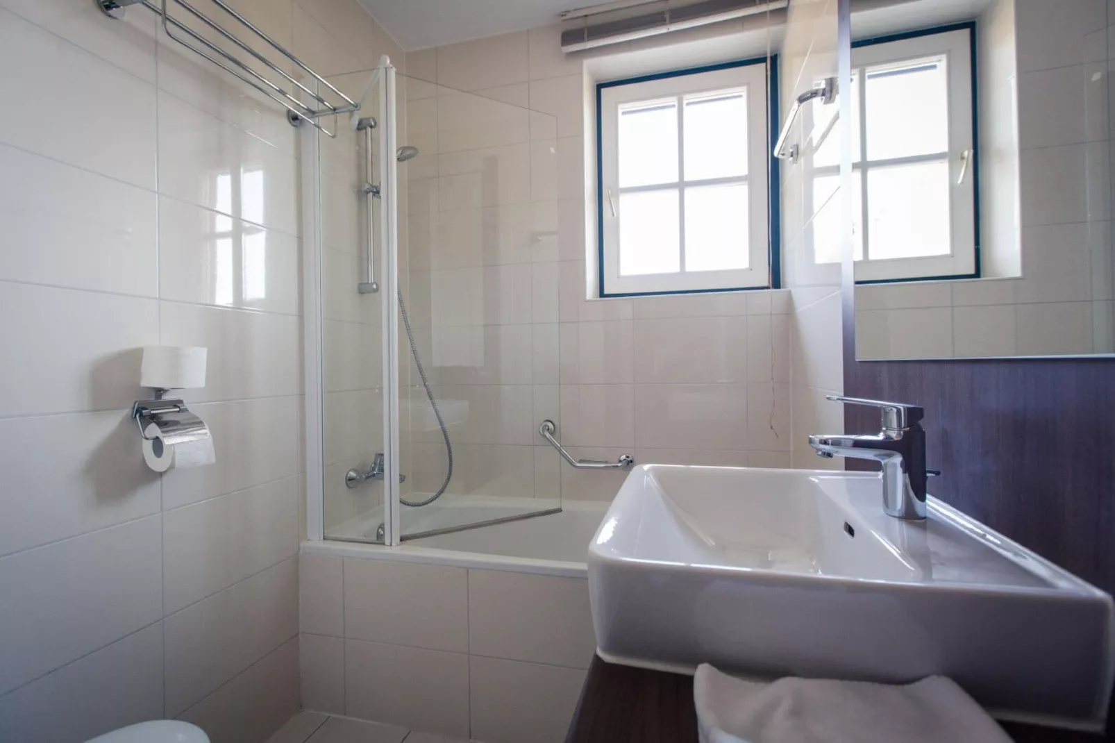Alpenpark Turrach App 10-Badkamer