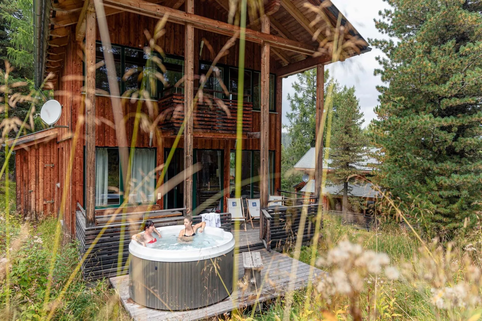 Alpenpark Turrach App 10-Wellness