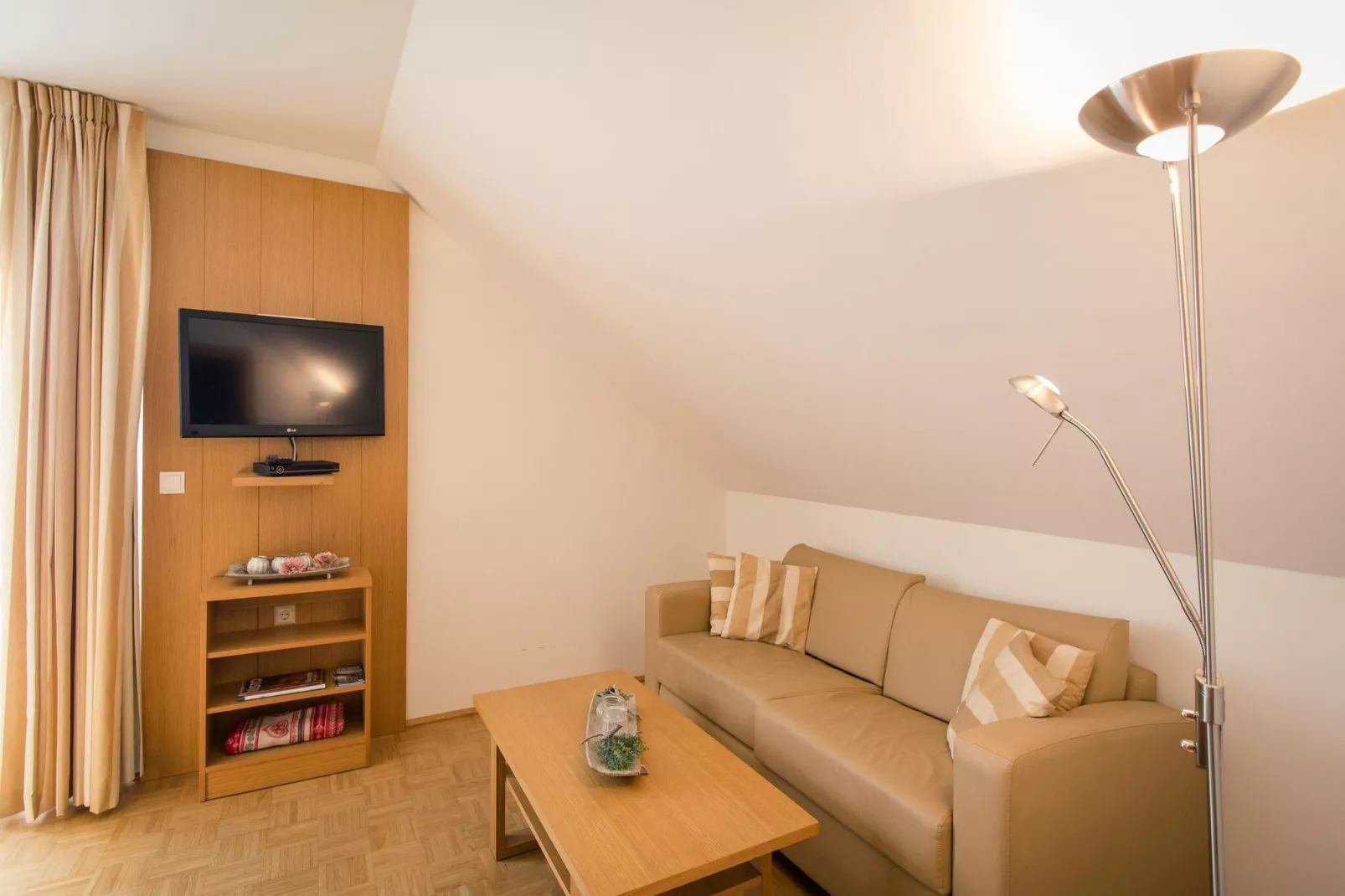 Alpenpark Turrach App 11-Woonkamer