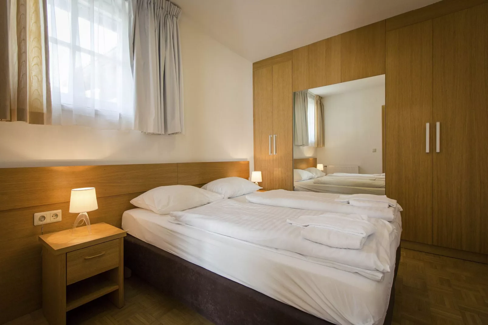 Alpenpark Turrach App 11-Slaapkamer