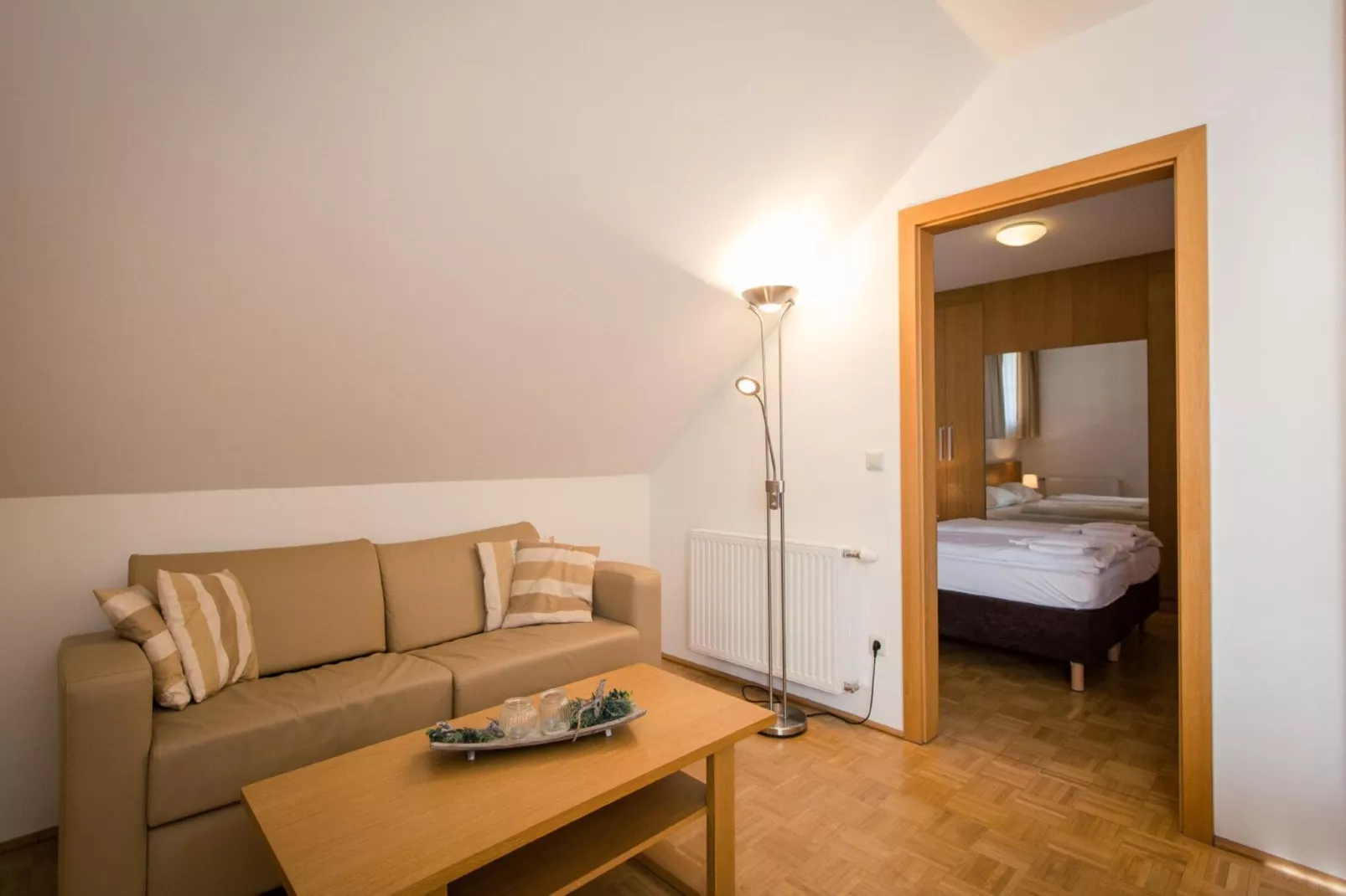 Alpenpark Turrach App 11-Woonkamer