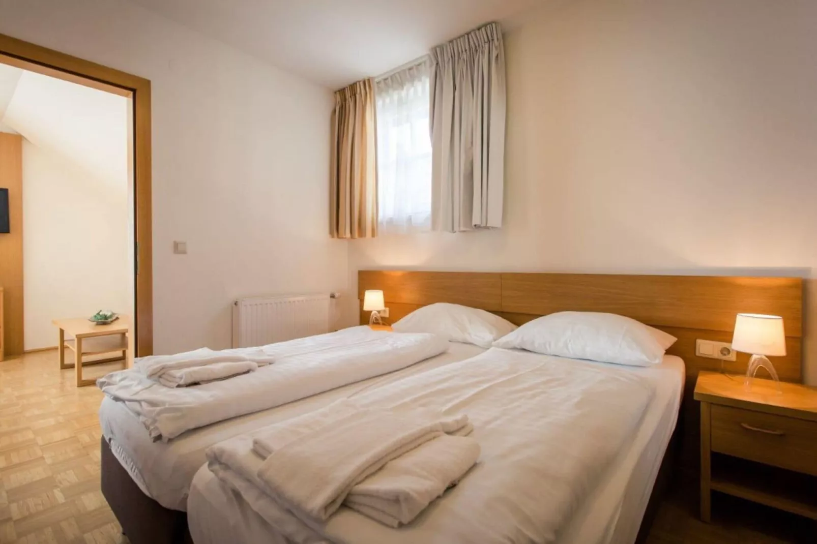 Alpenpark Turrach App 11-Slaapkamer