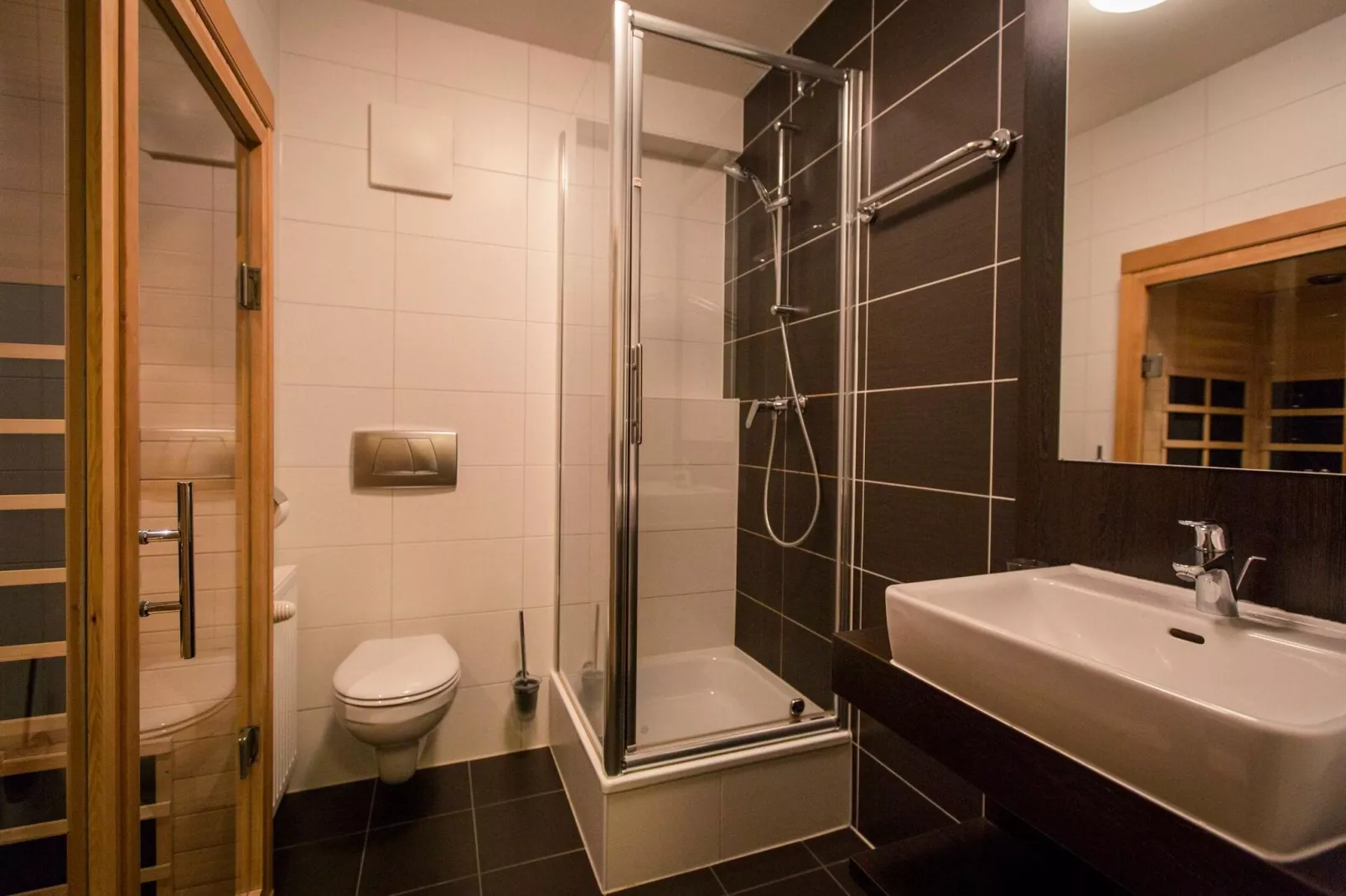 Alpenpark Turrach App 11-Badkamer
