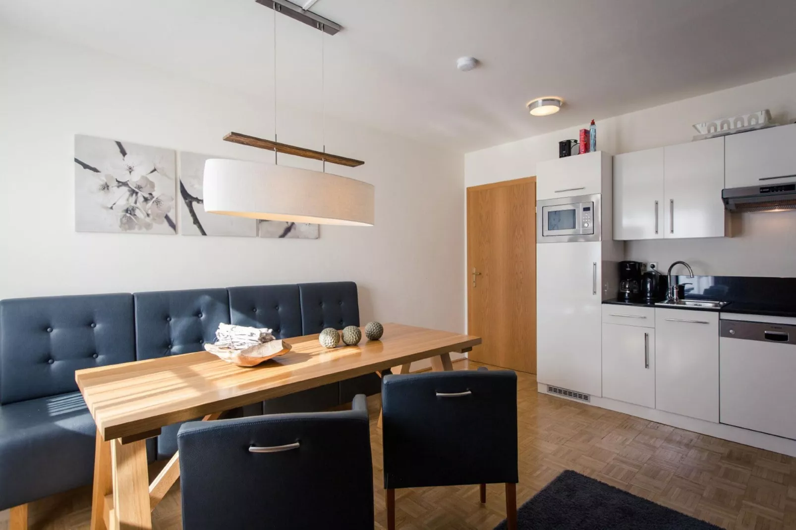Alpenpark Turrach App 12-Keuken