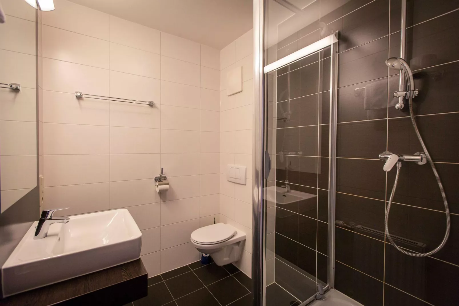 Alpenpark Turrach App 13-Badkamer