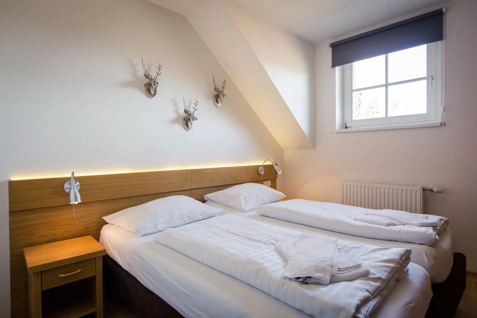 Alpenpark Turrach App 14-Slaapkamer