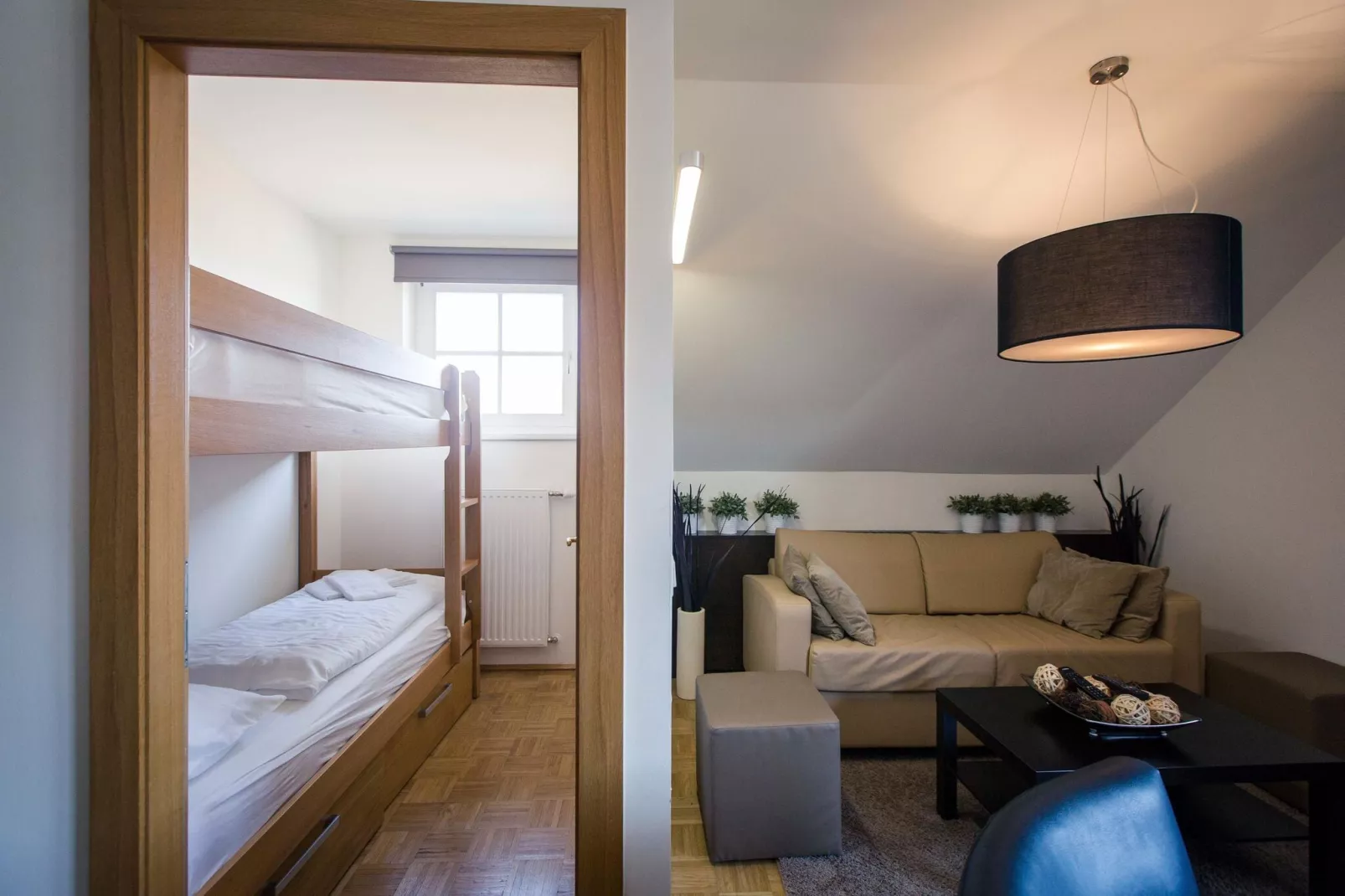 Alpenpark Turrach App 14-Woonkamer