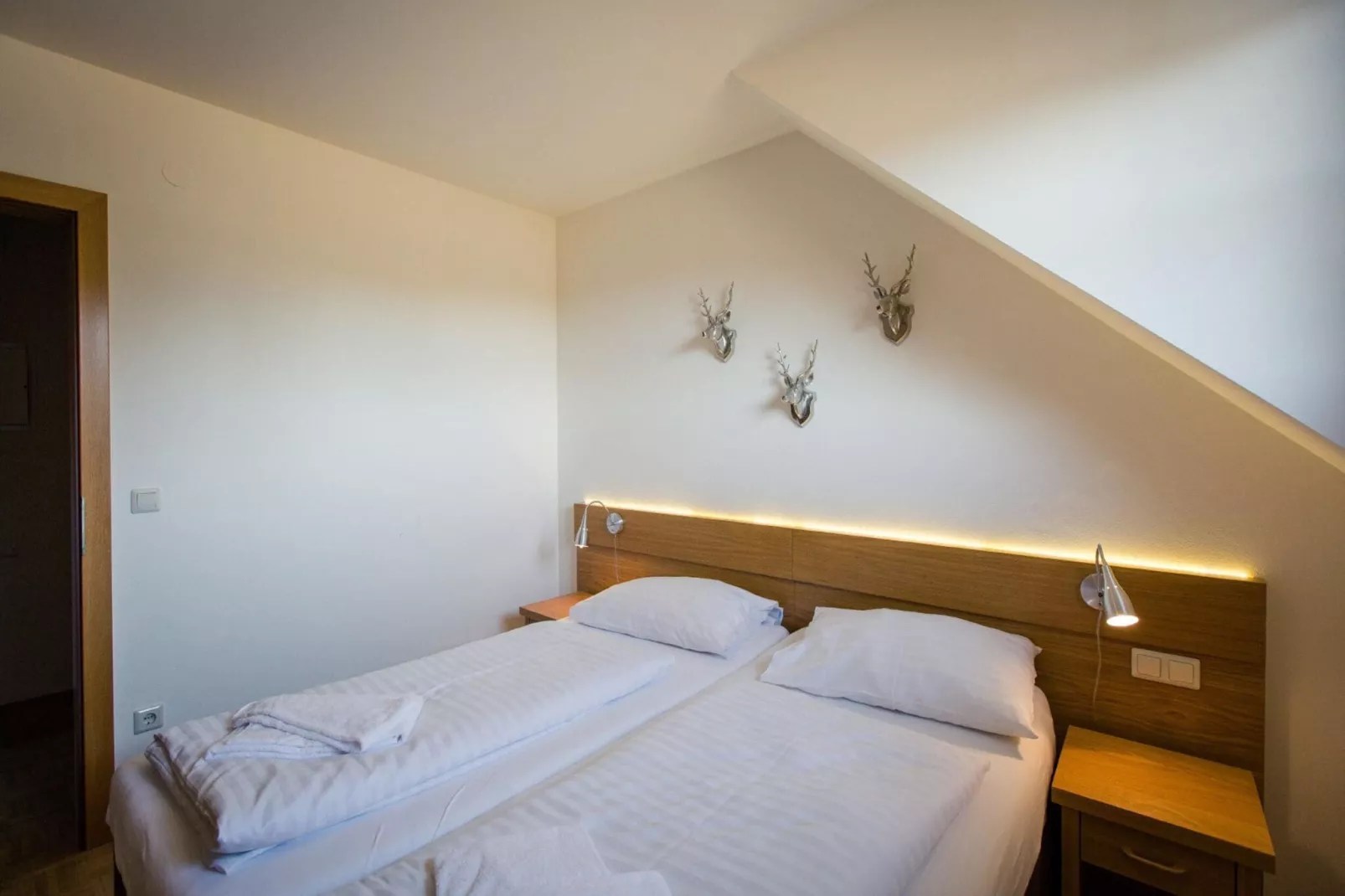 Alpenpark Turrach App 14-Slaapkamer