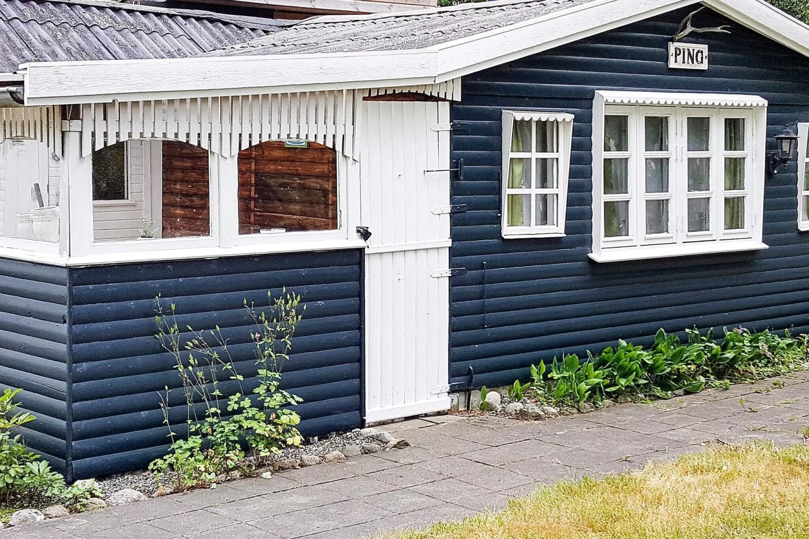 6 persoons vakantie huis in Hals-Buitenlucht