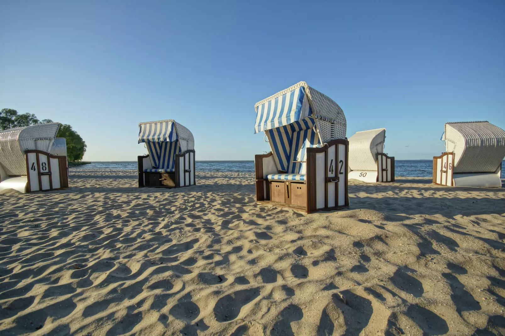 Schöne Ferienwohnung mit Terrasse-Gebieden zomer 1km