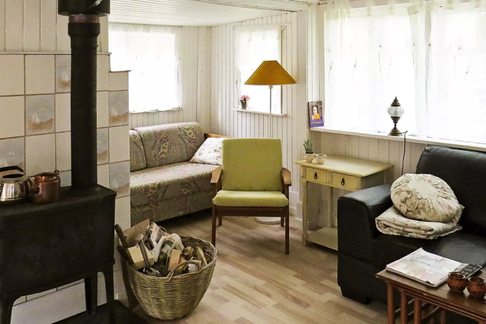 6 persoons vakantie huis in Hals-Binnen