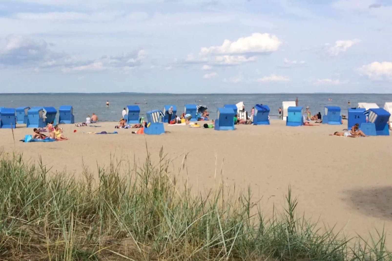 Schöne Ferienwohnung mit Terrasse-Gebieden zomer 5km