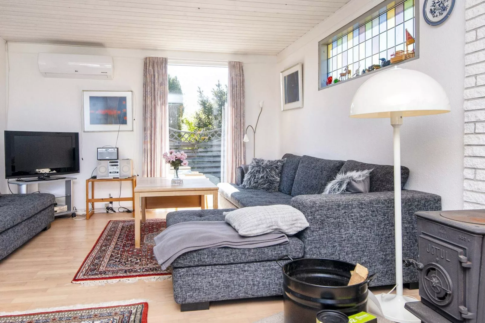 6 persoons vakantie huis in Glesborg-Binnen