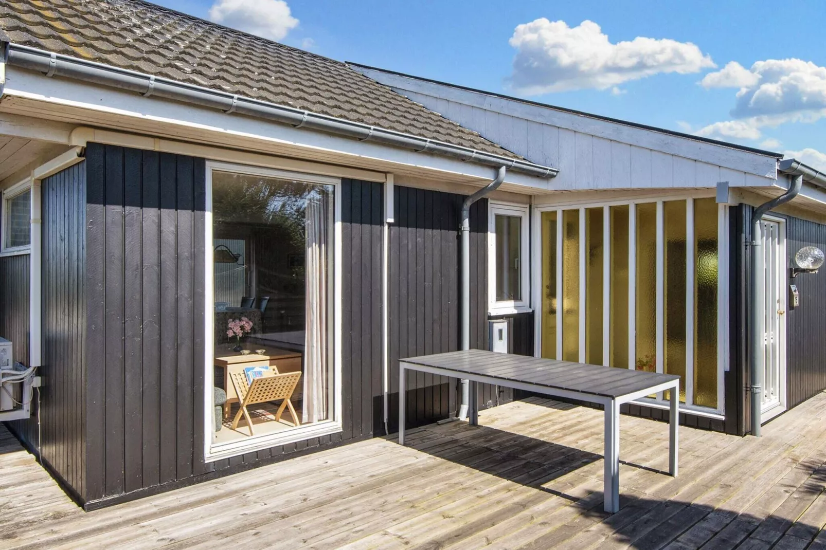 6 persoons vakantie huis in Glesborg-Uitzicht