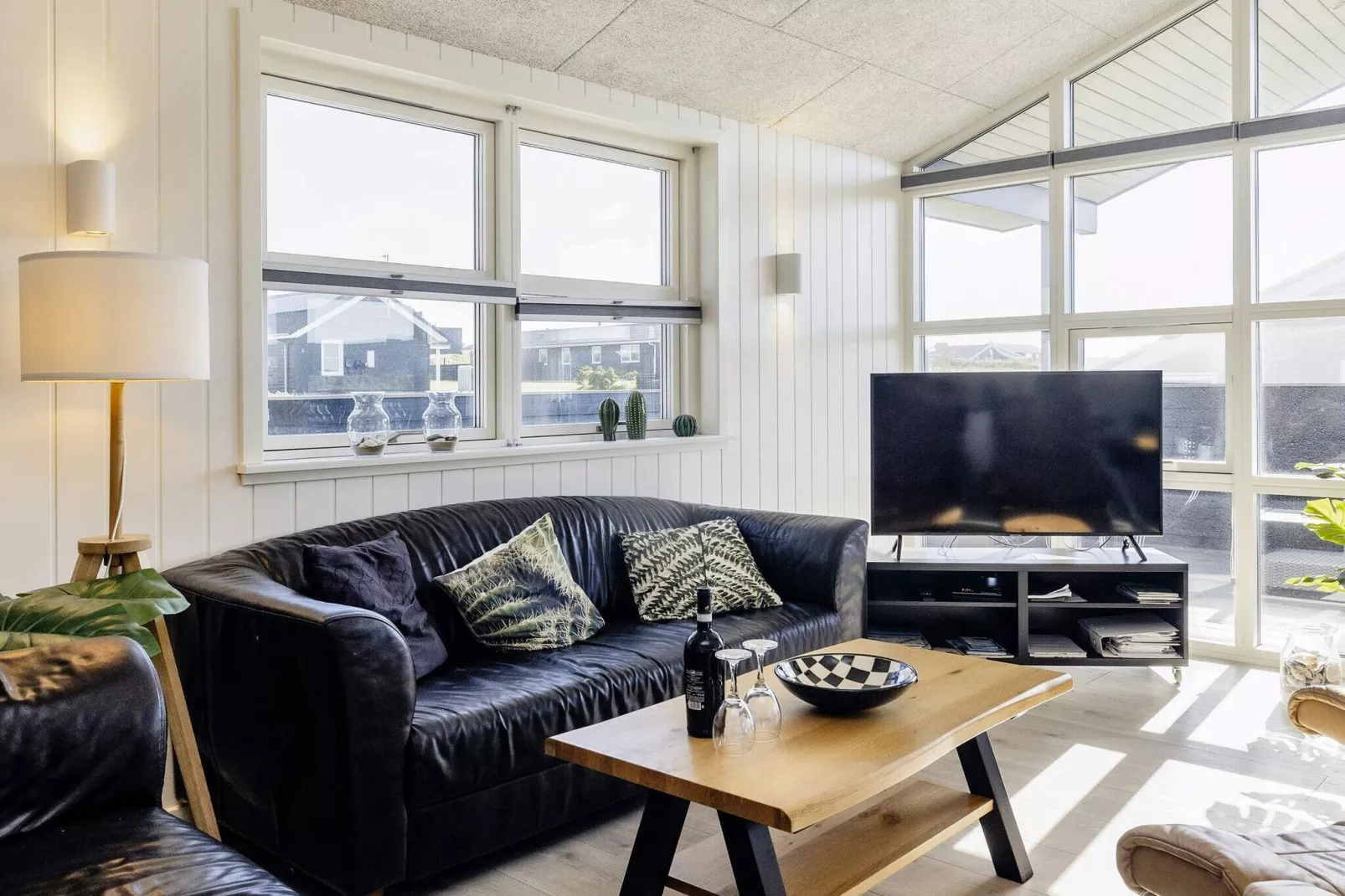10 persoons vakantie huis in Løkken