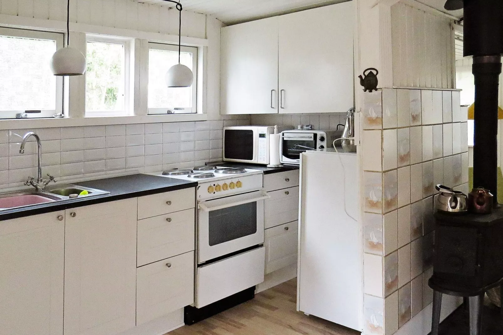 6 persoons vakantie huis in Hals-Binnen