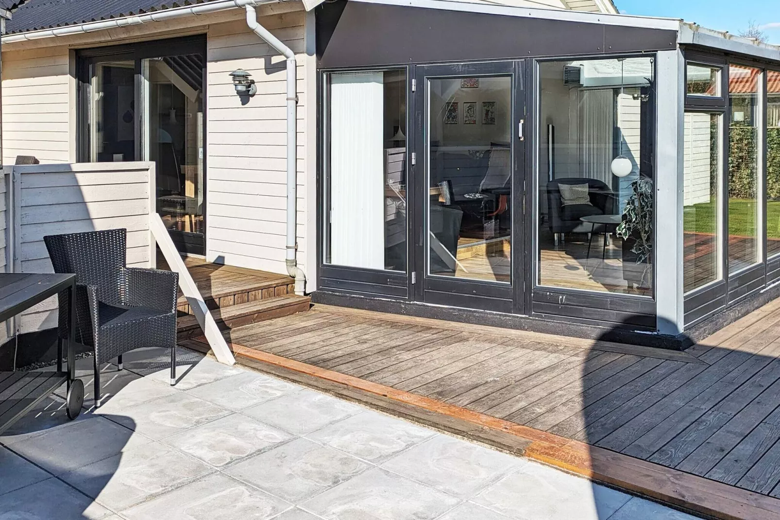 6 persoons vakantie huis in Vemb-Binnen
