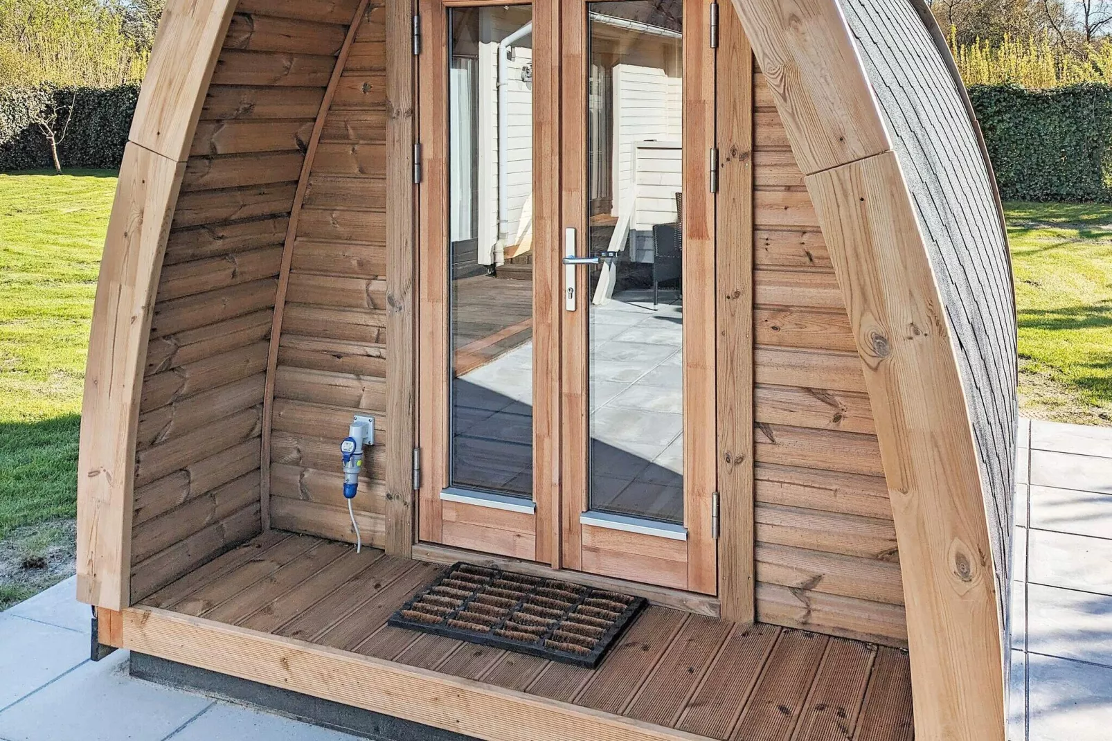 6 persoons vakantie huis in Vemb-Binnen