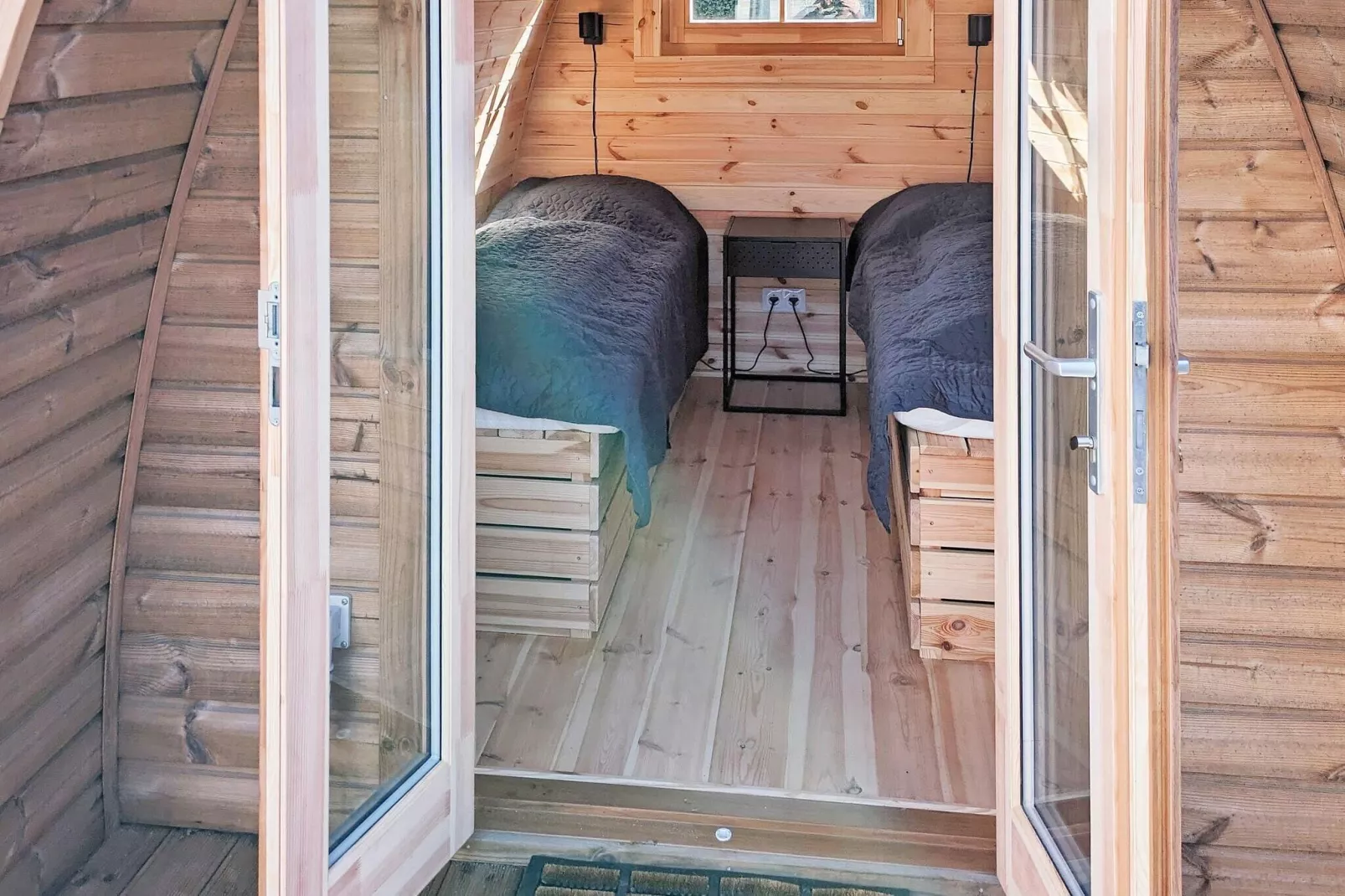 6 persoons vakantie huis in Vemb-Binnen