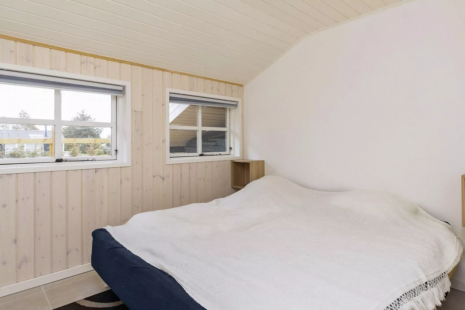 Gezellige kustschuilplaats in Gronhoj-By Traum-Binnen