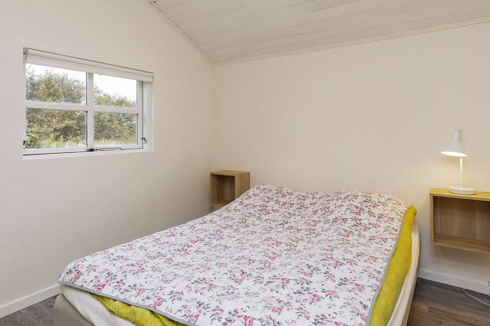 Gezellige kustschuilplaats in Gronhoj-By Traum-Binnen