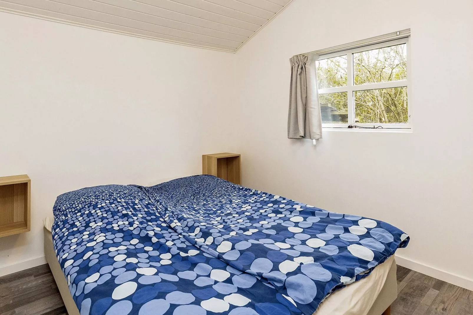 Gezellige kustschuilplaats in Gronhoj-By Traum-Binnen
